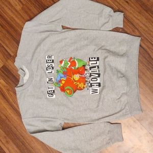 {Whoville} Unisex Sweatshirt